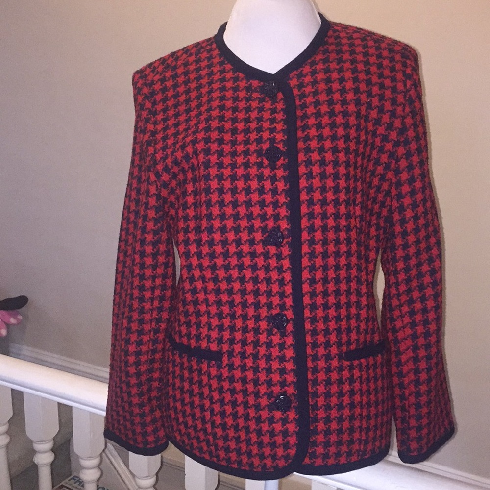 Alfred Dunner Vintage Blazer